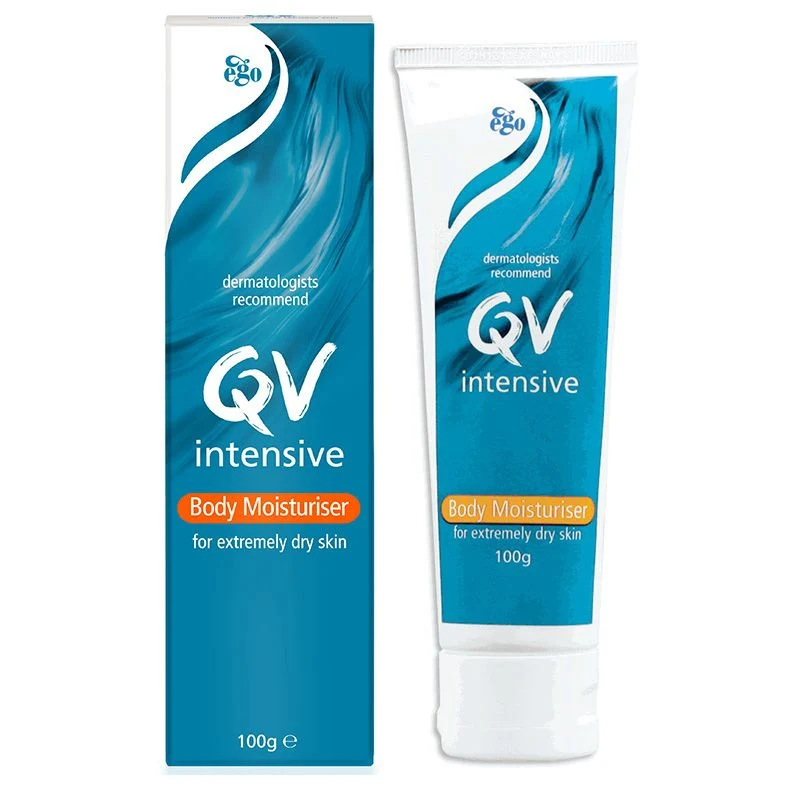 Qv Intensive Body Moisturizer Cream 100g