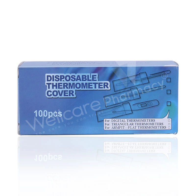Thermometer Cover 100'S