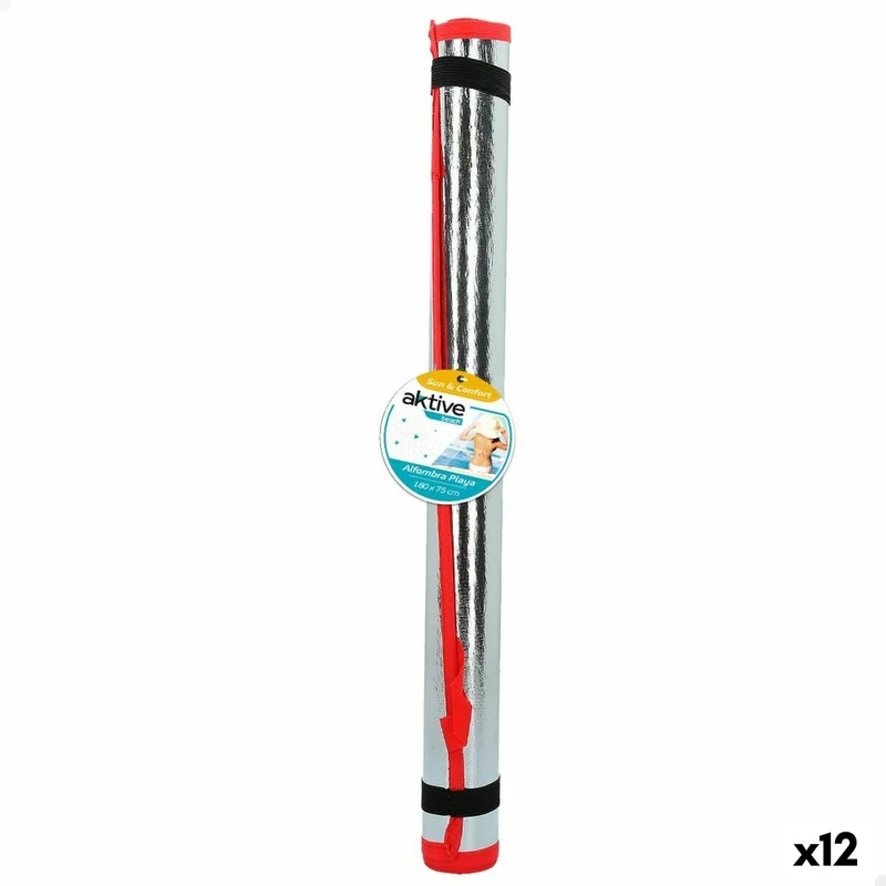 Rantamatto Aktive PVC 180 x 0,5 x 75 cm (12 osaa)