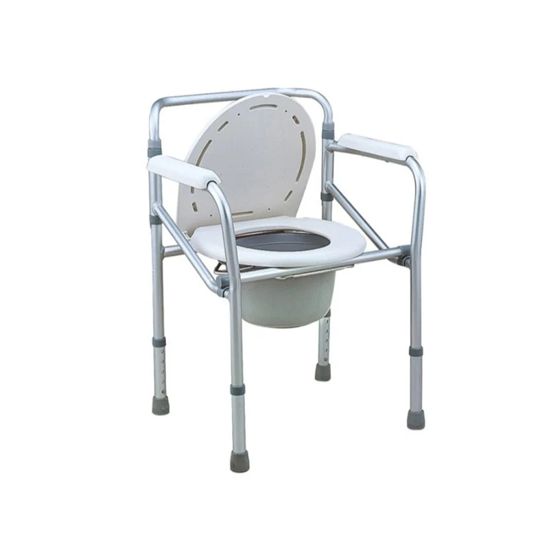 Caremax Commode Chair With Bucket Wct Ca616