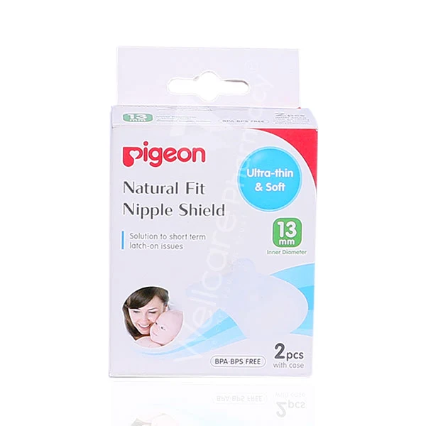 Pigeon Natural Fit Nipple Shield