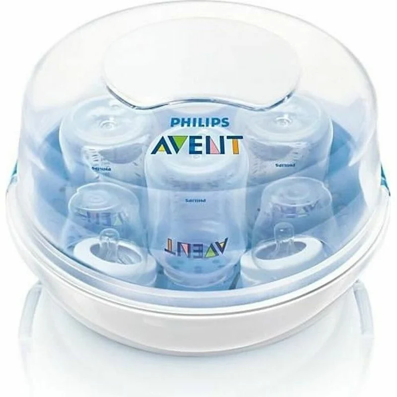 Tuttipullon sterilointilaite Philips SCF281 / 02