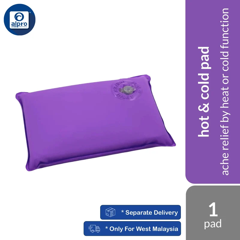 Oca Hot & Cool Pad | Ache Relief By Heat or Cold Function