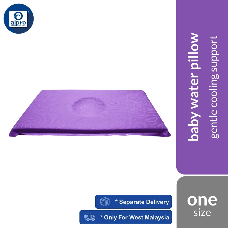 Oca Baby Water Pillow | Gentle Cooling Support