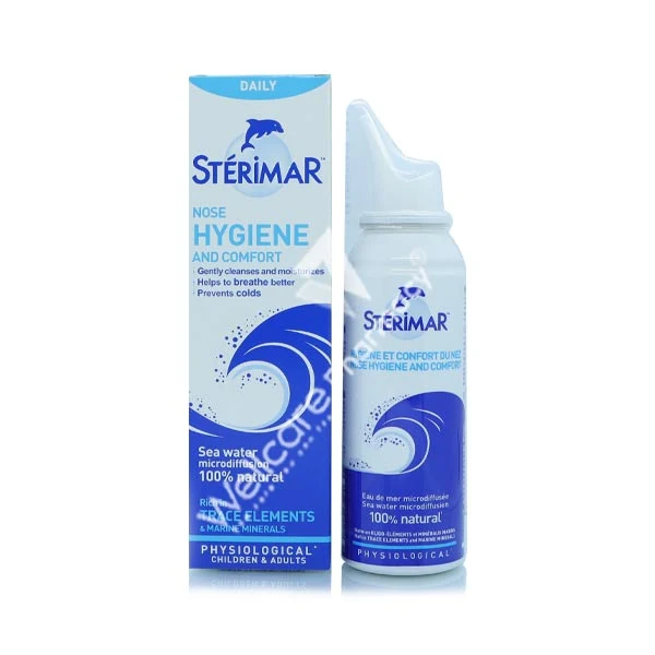 Sterimar Nasal Hygiene Spray 100ml