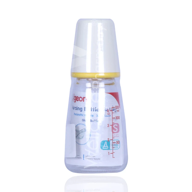 Pigeon Plastic Bottle 120ml