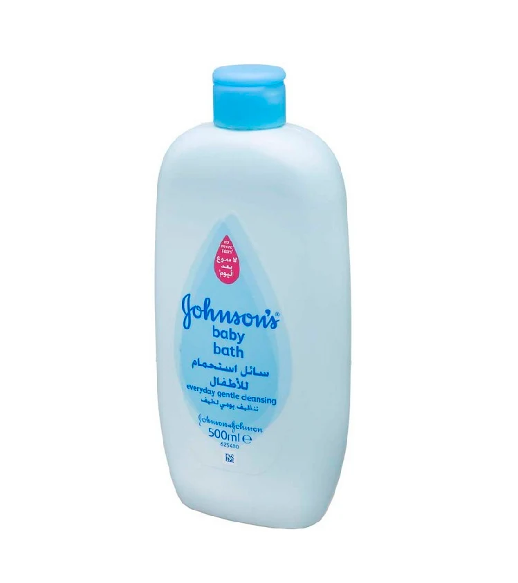 Johnson'S Baby Bath 500ml