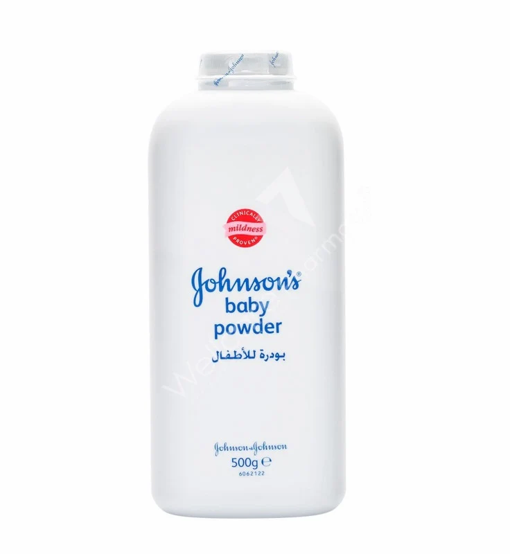 Johnson'S Baby Powder 500gm