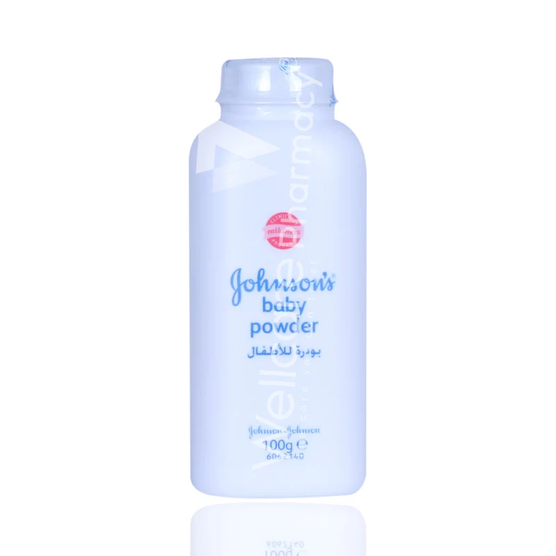 Johnson'S Baby Powder 100gm