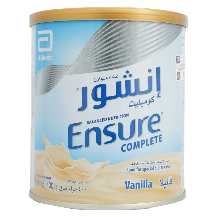 Ensure Powder Vanilla 400g