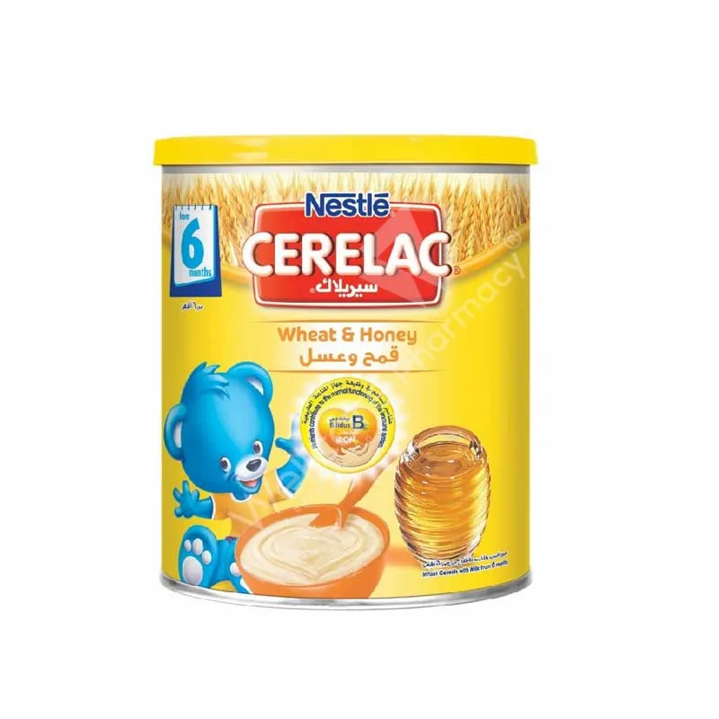 Cerelac Wheat & Honey Stage 2 400g