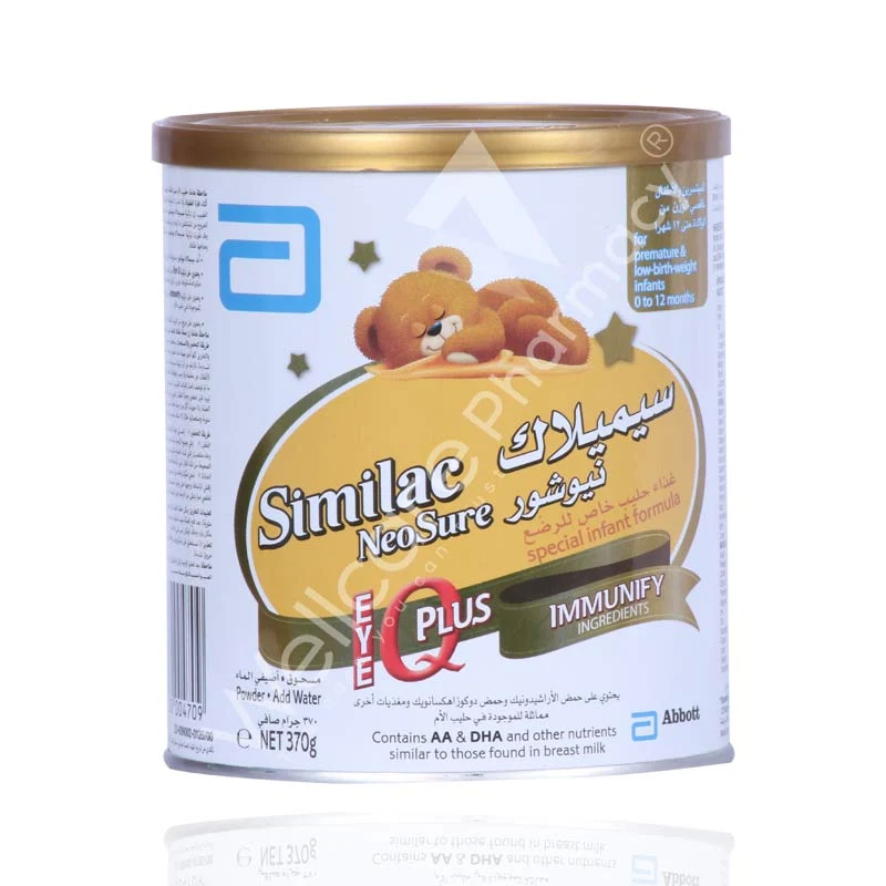 Similac Neosure Lcp 370g