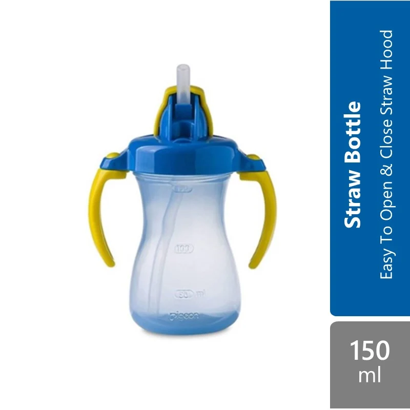 Pigeon Petite Straw Bottle 150ml & Other Type