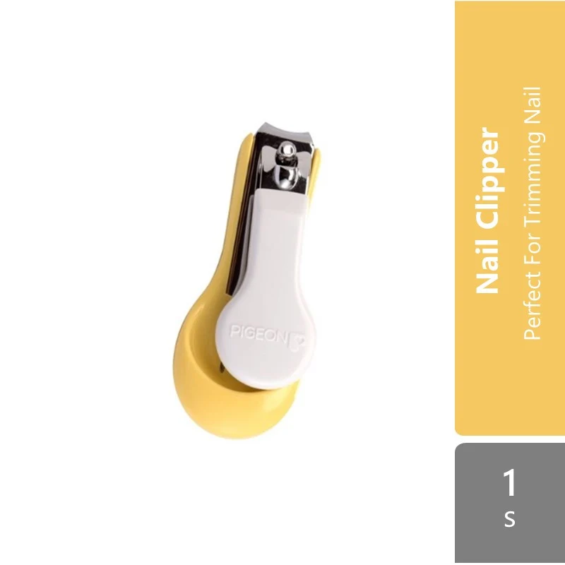 Pigeon Safety Nail Clipper | For 9+ Months