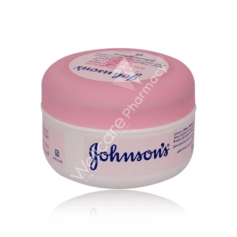 J&J 24h Mois Soft Cream 200ml