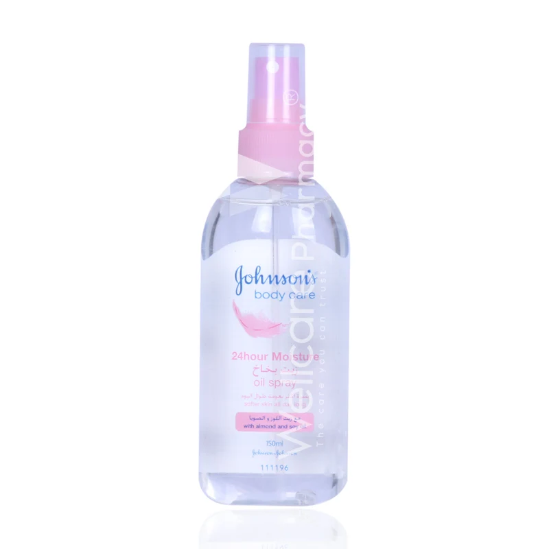 Johnson'S Ns Oil Spray 150ml
