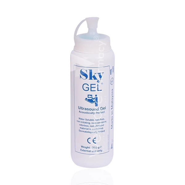 Ultrasound Coupling Gel 250ml