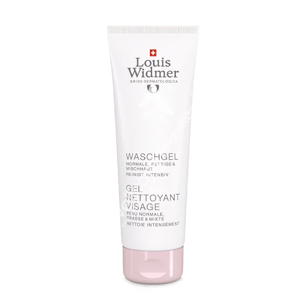 Louis Widmer Facial Wash Gel Np 125ml
