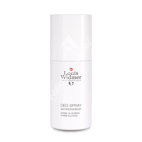 Louis Widmer Deo Spray Emulsion Np 75ml