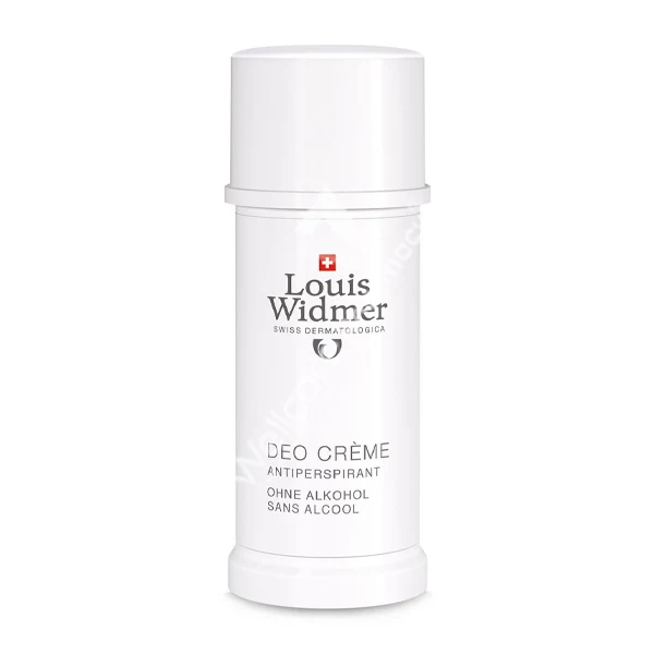 Louis Widmer Deo Cream Np 40ml