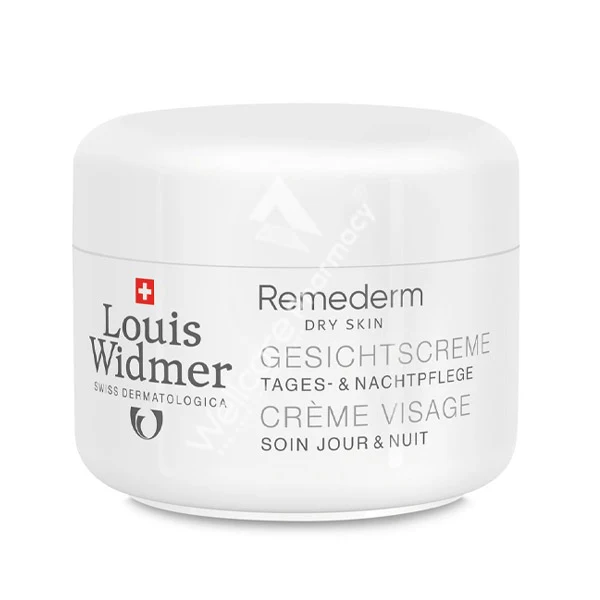 Louis Widmer Remederm Face Np Cream 50ml
