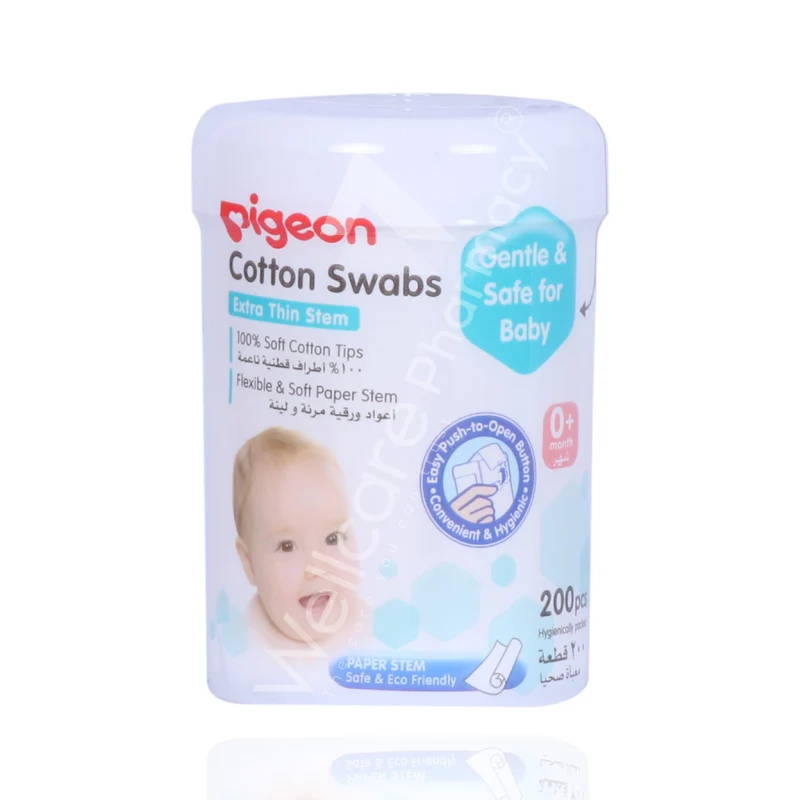 Pigeon Cotton Buds 200'S
