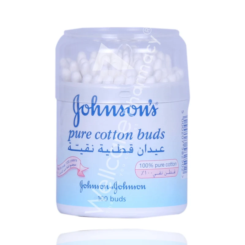 Johnson'S Cotton Buds 100'S