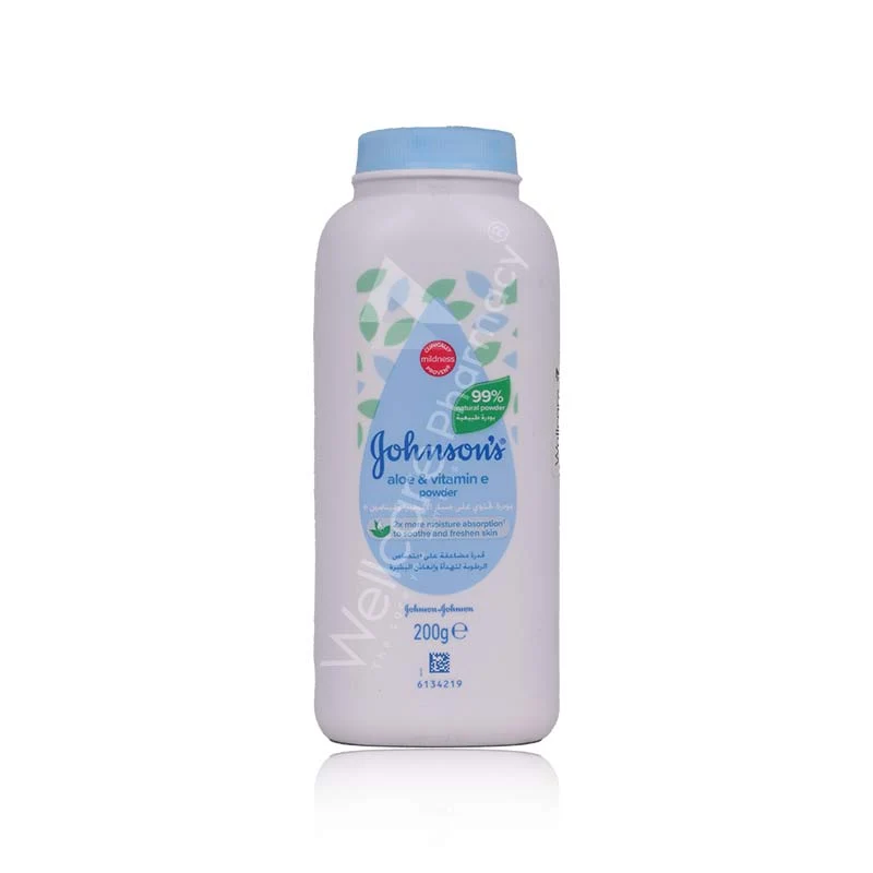 Johnson'S Baby Fresh Powder 200g