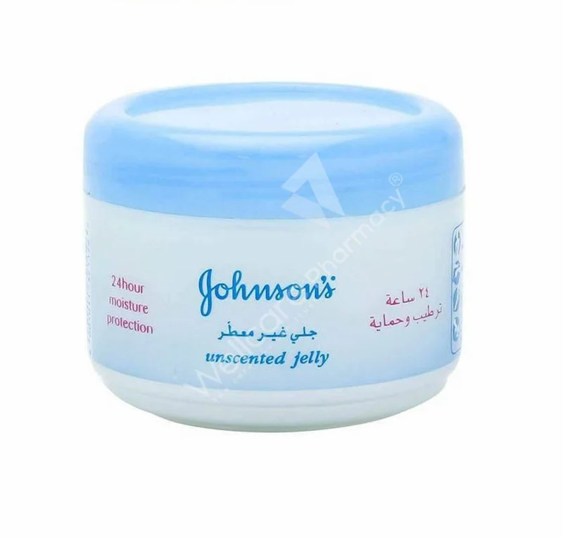 Johnson'S Pure Petroleum Jelly 250ml
