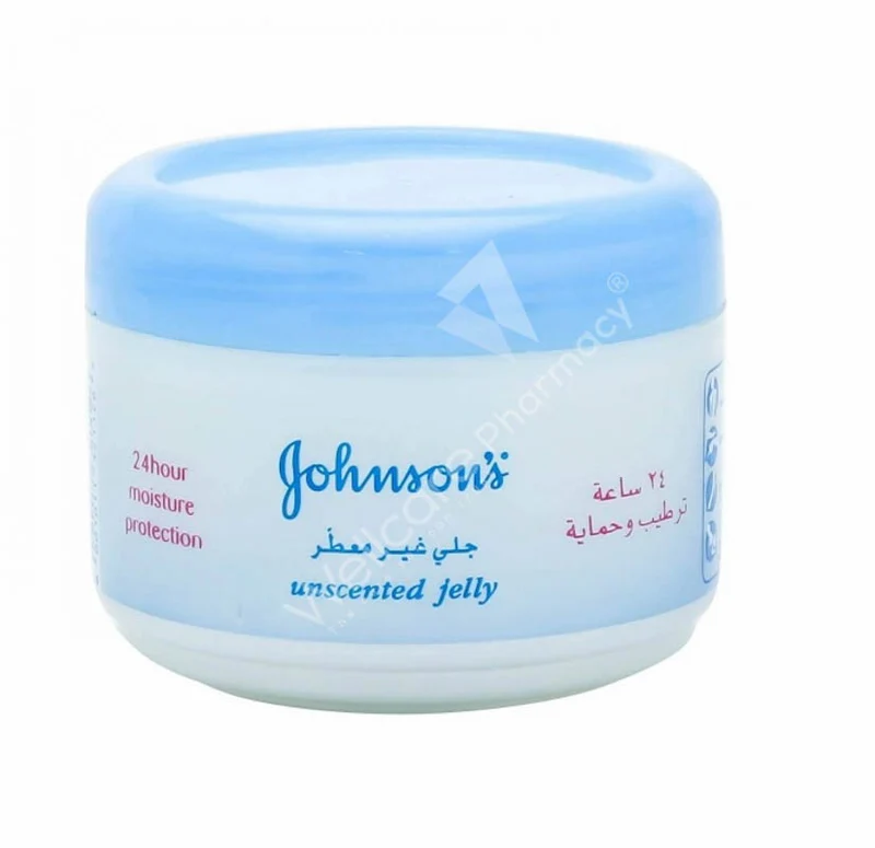 Johnson'S Pure Petroleum Jelly Cr 100ml