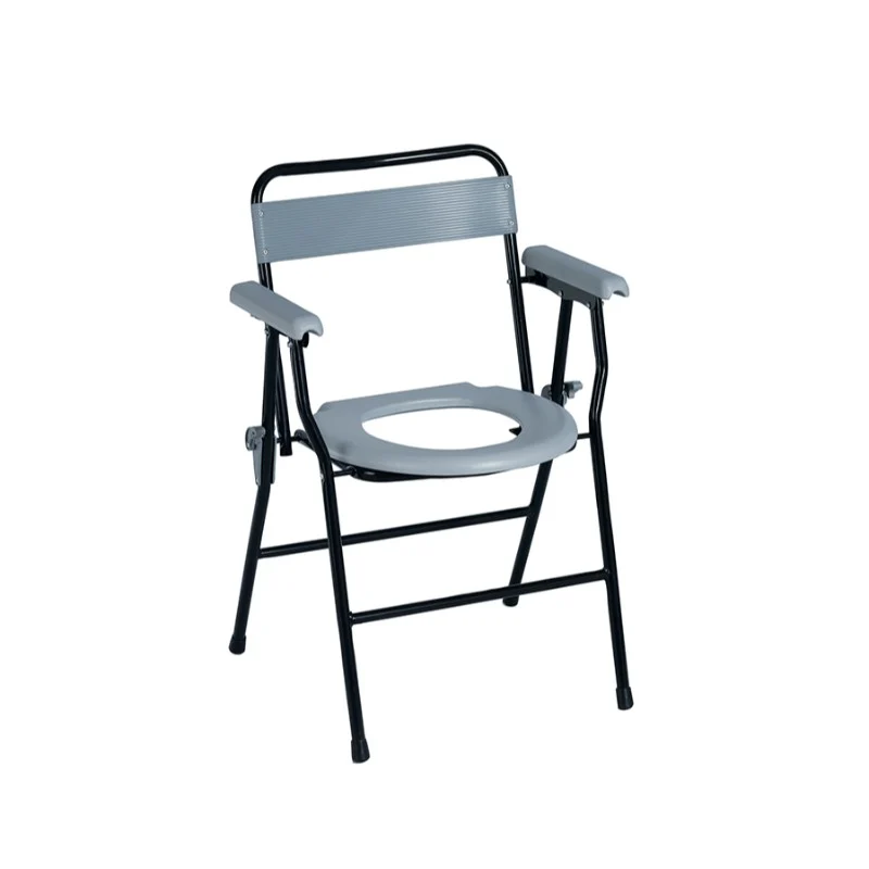 Caremax Commode Chair With Bucket