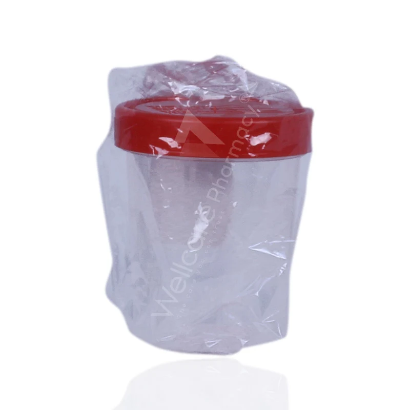 Sterile Container 60ml