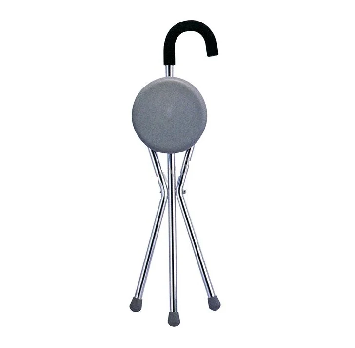 Caremax Ca836 Aluminium Seat With Walking Stick