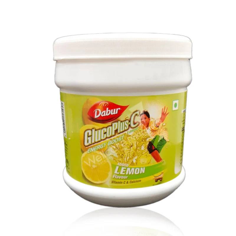 Dabur Glucose Lemon 400g