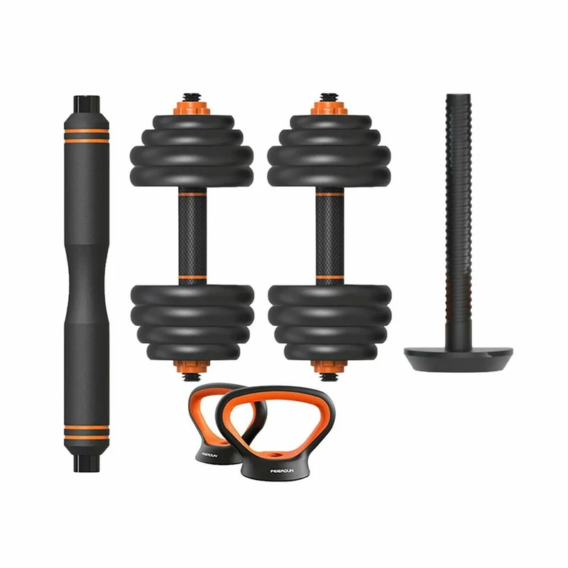 Kahvakuula- ja käsipainosetti Xiaomi 40 kg