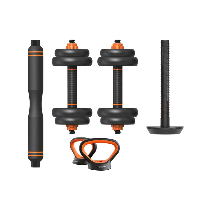 Kahvakuula- ja käsipainosetti Xiaomi 10 Kg 10 kg