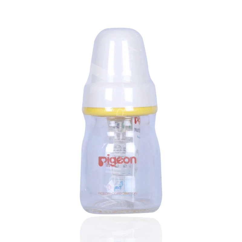 Pigeon Polypropylene Fruit Juice Feed Bottle 50ml