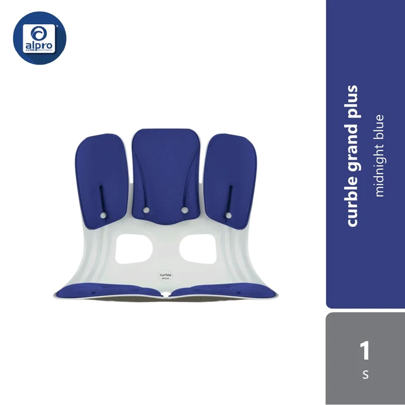 Curble Grand Plus 1s (Forest Green/Midnight Blue)
