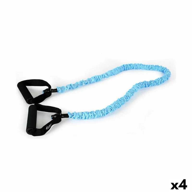 Elastinen Vastusnauha LongFit Sport F1 (4 osaa)