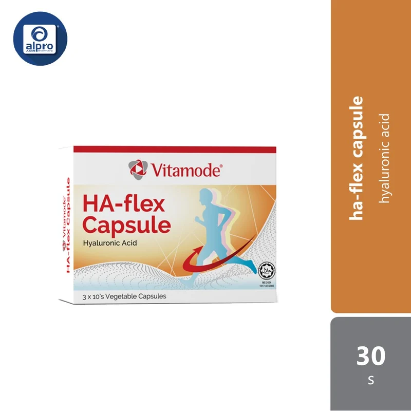 Vitamode Ha-Flex 30s