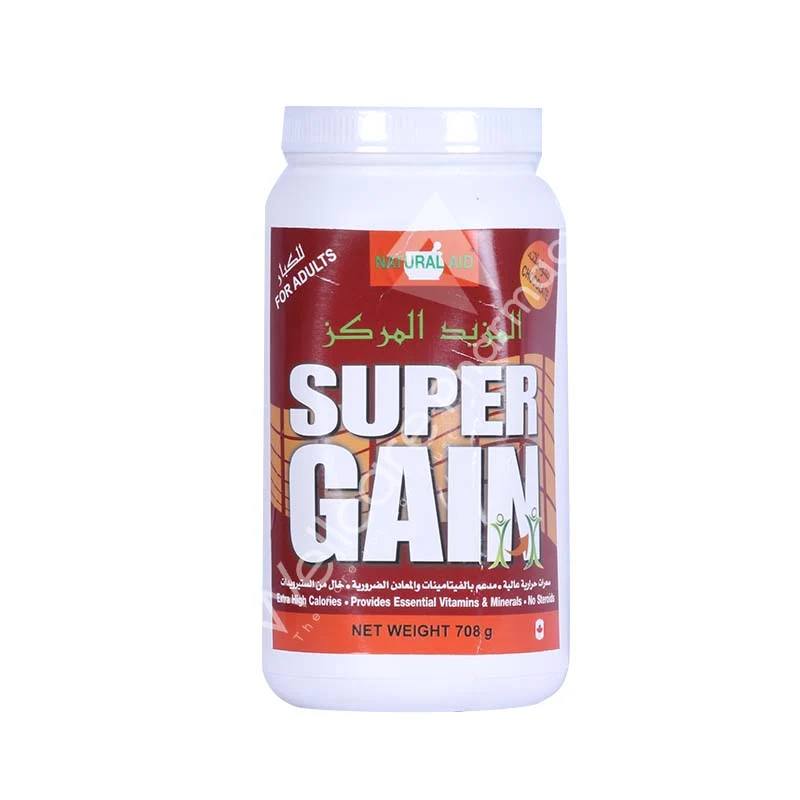 SUPERWEIGHT GAIN-CHOCO 708G
