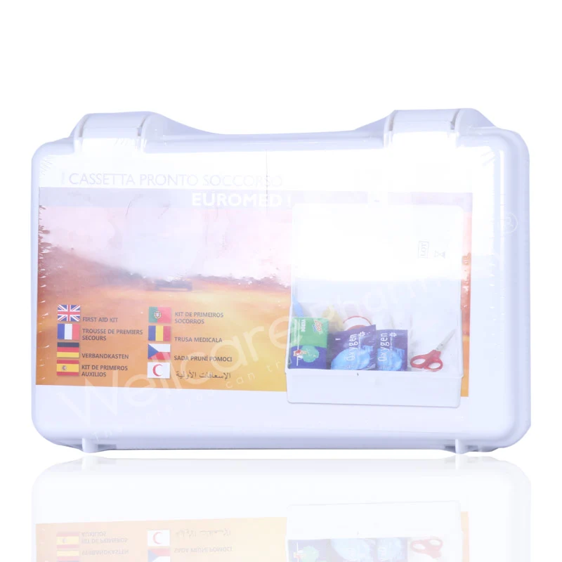 First Aid Box Travel Kit 7701/B1