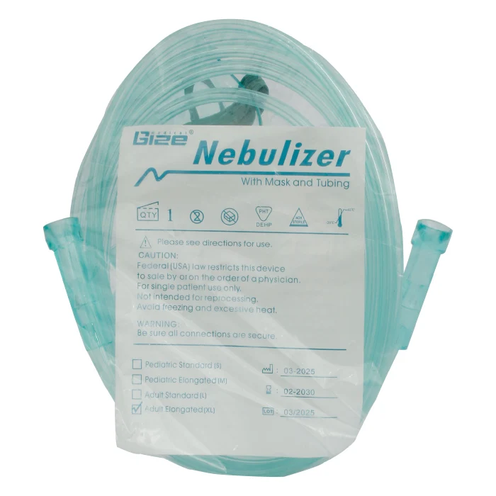 Nebulizer Mask Adult/Child