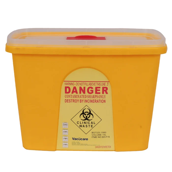 SHARP CONTAINER 15 LTR