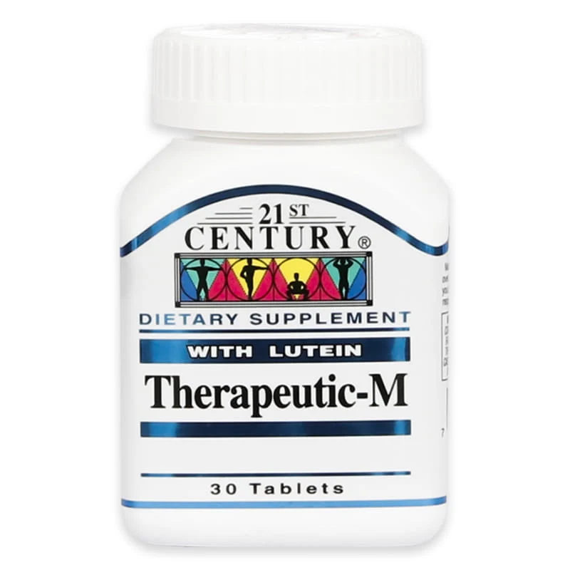 21st Century Therapeutic M Tablets 30'S