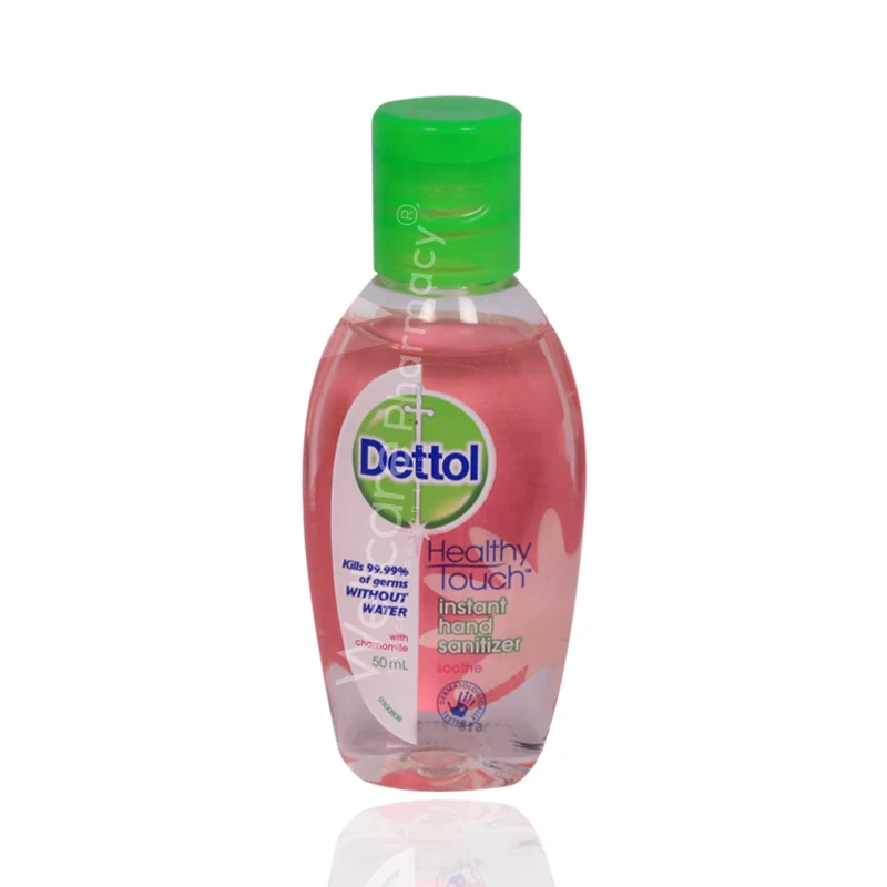 Dettol Hand Sanitizer 50ml