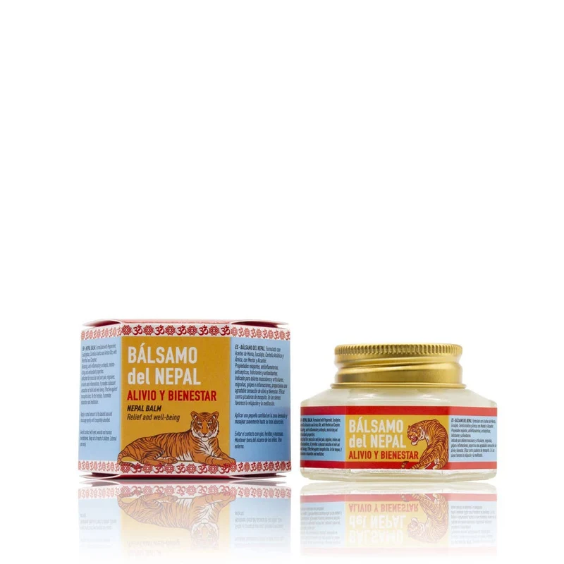 Tigerbalsam 20ml