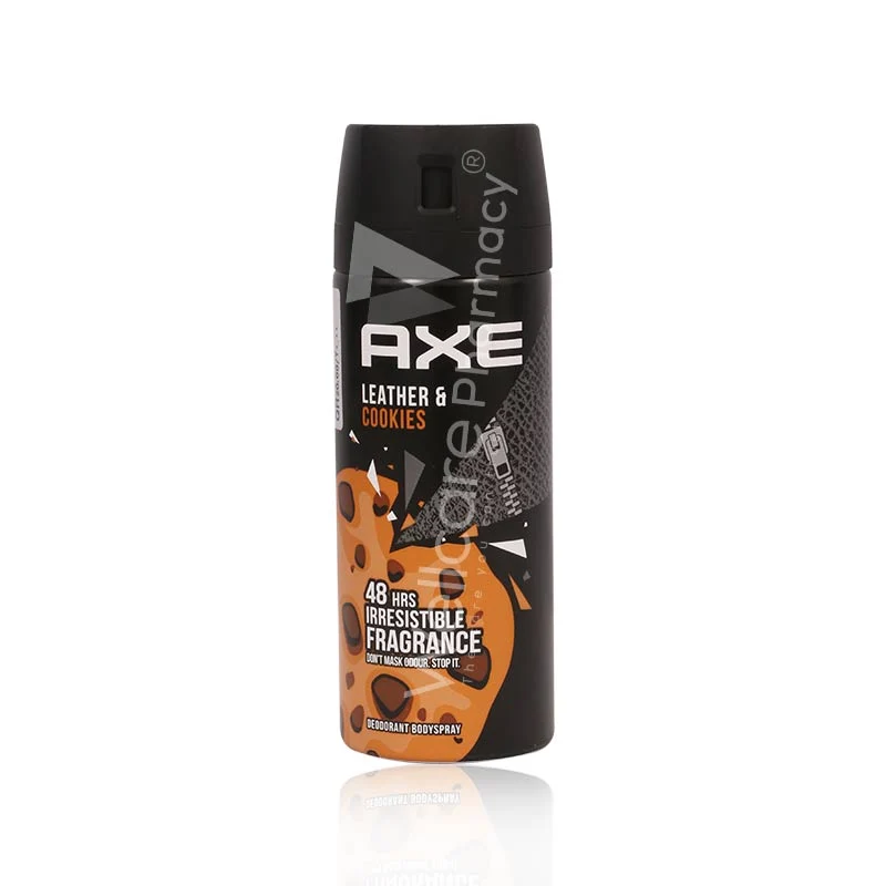 Axe Leather&Cookies Deodorant Body Spray 150ml