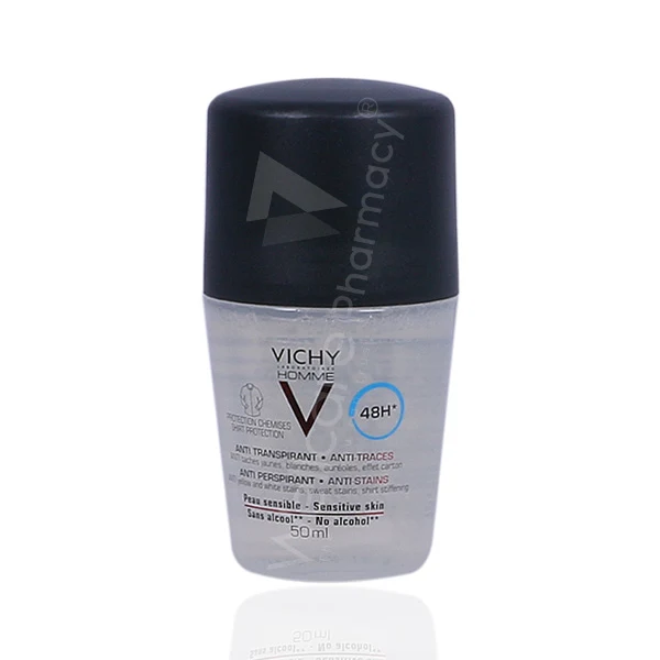 Vichy Active Stain 48h Deo Roll On 50ml