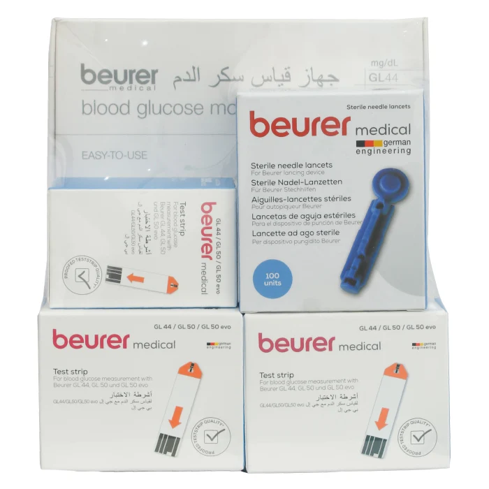 Beurer Glucometer Complete Pack